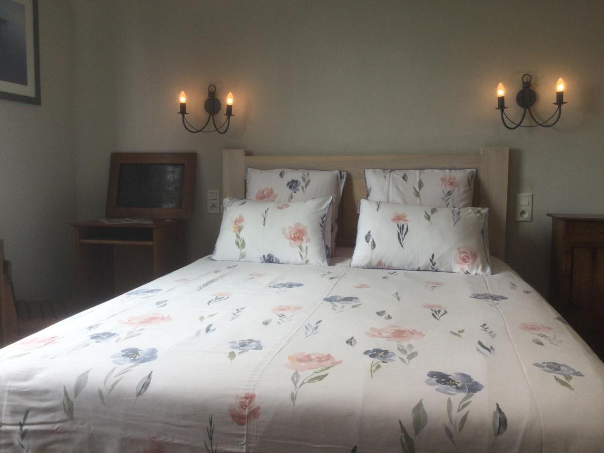Les Chambres De Kermenguy Sibiril Экстерьер фото